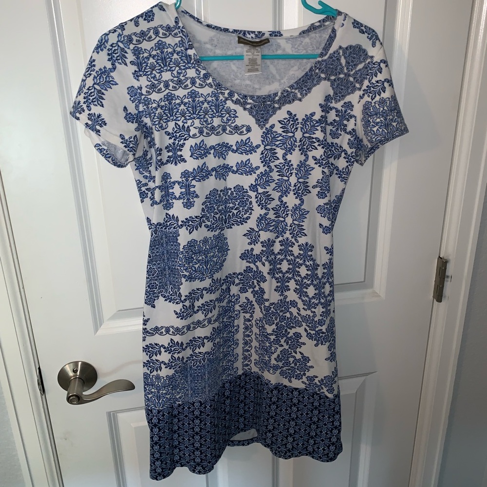 Floral Tommy Bahama dress